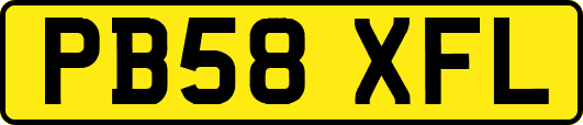 PB58XFL