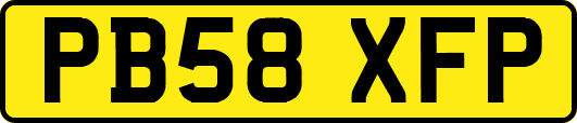 PB58XFP