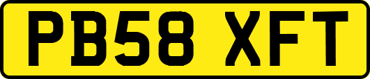 PB58XFT