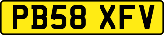 PB58XFV