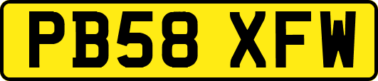 PB58XFW