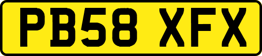 PB58XFX