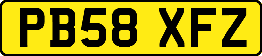 PB58XFZ