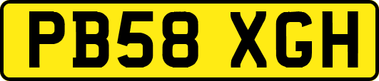 PB58XGH