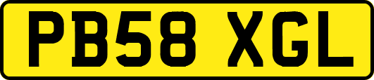 PB58XGL