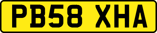 PB58XHA