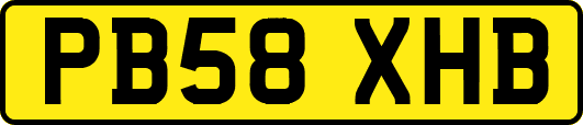 PB58XHB