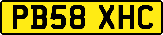 PB58XHC