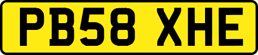 PB58XHE