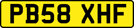 PB58XHF