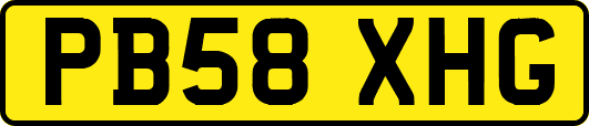 PB58XHG
