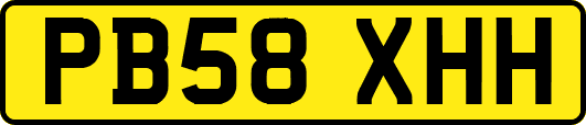 PB58XHH