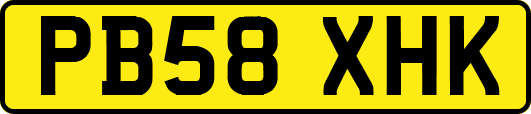 PB58XHK