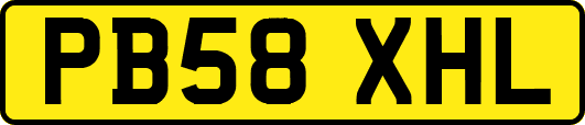 PB58XHL