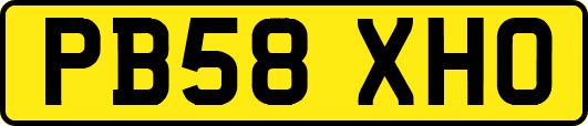 PB58XHO