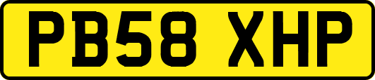 PB58XHP