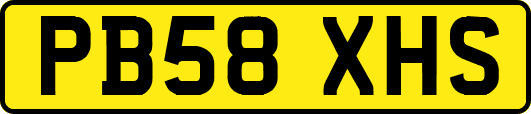 PB58XHS