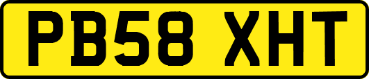 PB58XHT