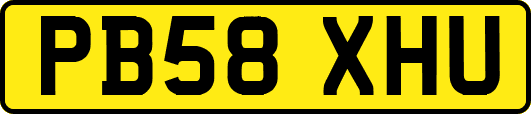 PB58XHU
