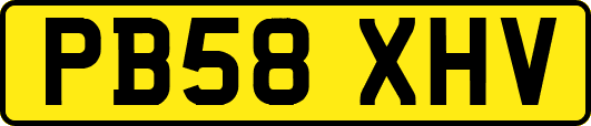 PB58XHV