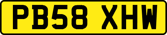 PB58XHW