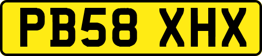 PB58XHX