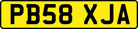 PB58XJA