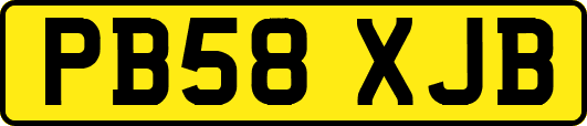 PB58XJB
