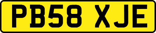 PB58XJE