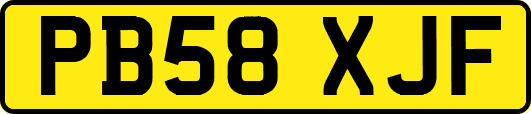 PB58XJF