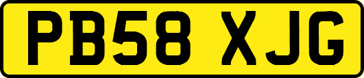 PB58XJG