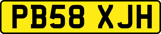 PB58XJH