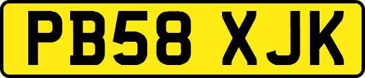 PB58XJK
