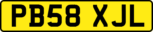 PB58XJL