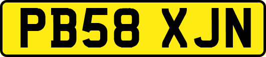 PB58XJN