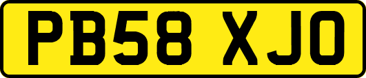 PB58XJO