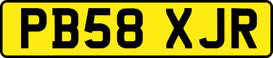 PB58XJR