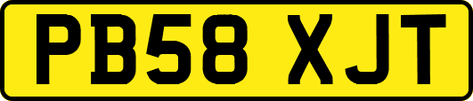 PB58XJT