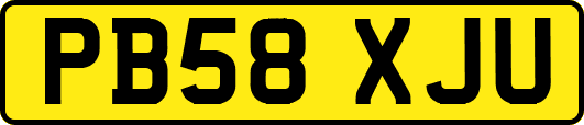 PB58XJU