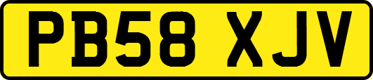 PB58XJV