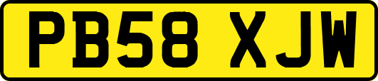 PB58XJW
