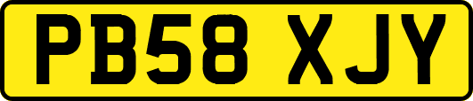 PB58XJY