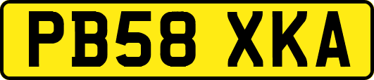 PB58XKA