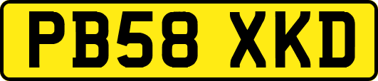 PB58XKD