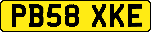 PB58XKE