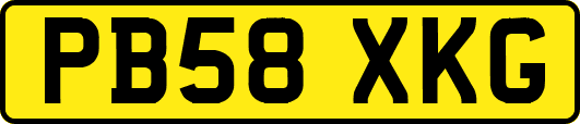 PB58XKG