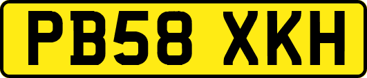 PB58XKH