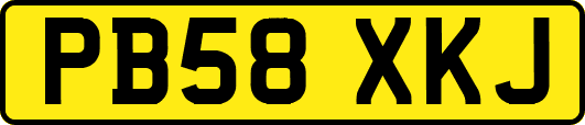PB58XKJ