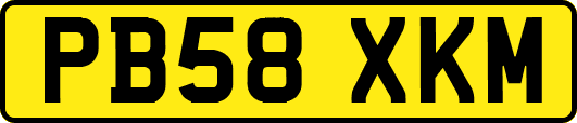 PB58XKM