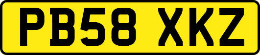 PB58XKZ